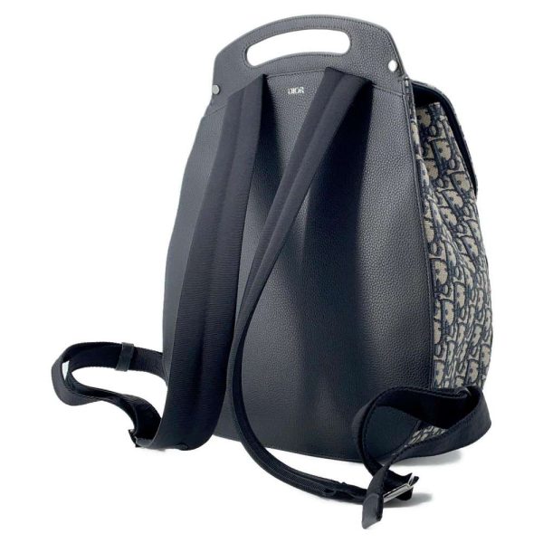 9549777 02 Christian Dior Backpack Gallop Oblique Backpack Trotter