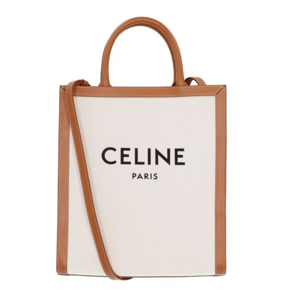 95696 1 Celine Small Vertical Cover Bag