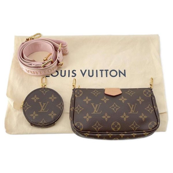 9573109 14 Louis Vuitton Shoulder Bag Monogram Multi Pochette Accessoire