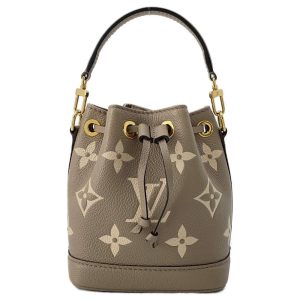 9590076 01 Louis Vuitton Monogram Reverse Pochette Metis Bag