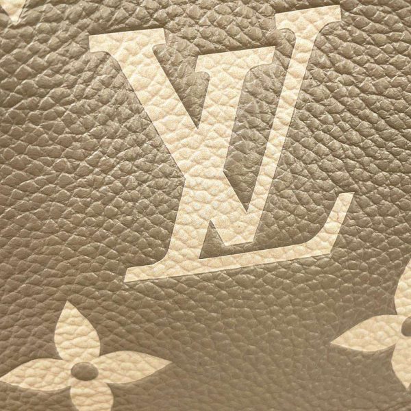 9590076 08 Louis Vuitton Handbag Bicolor Monogram Empreinte Nano Noe 2way Shoulder Bag