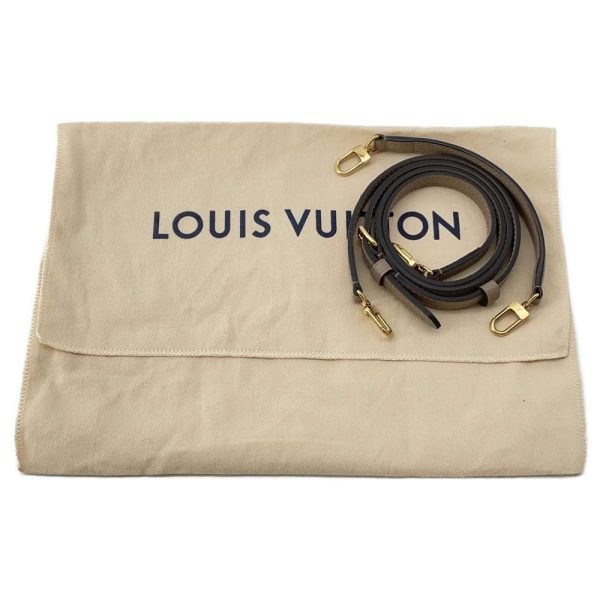 9590076 14 Louis Vuitton Handbag Bicolor Monogram Empreinte Nano Noe 2way Shoulder Bag