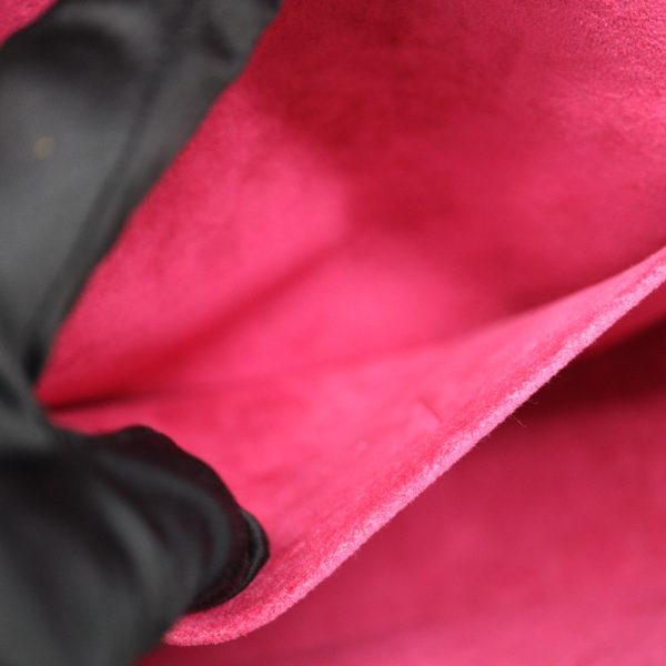 a21 431 11 Louis Vuitton Saint Cloud Epi Leather Noir Black Shoulder Bag