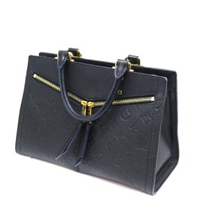 a22 1086 1 Prada Saffiano Nylon Shoulder Bag Black