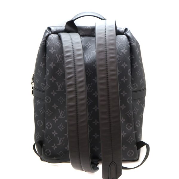 a22 2581 3 Louis Vuitton Apollo Backpack Rucksack Monogram Eclipse Black