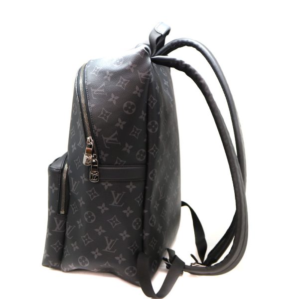 a22 2581 4 Louis Vuitton Apollo Backpack Rucksack Monogram Eclipse Black