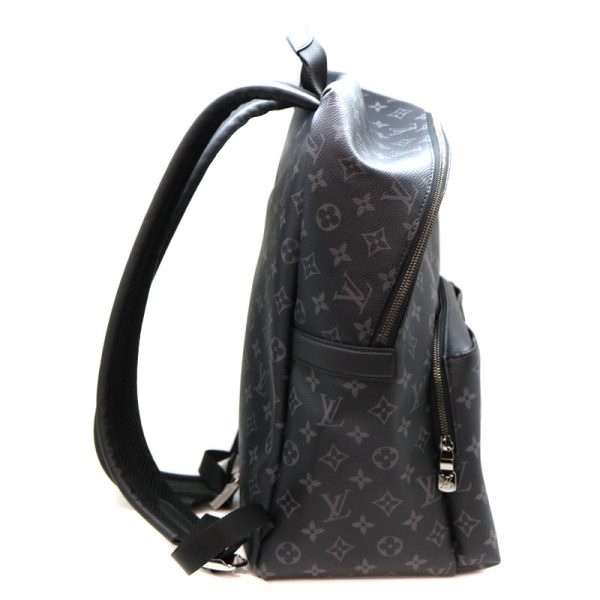 a22 2581 5 Louis Vuitton Apollo Backpack Rucksack Monogram Eclipse Black