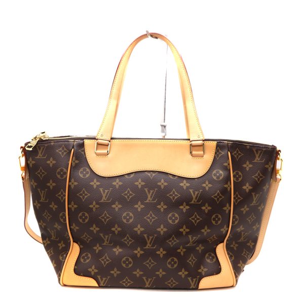 a23 10049 2 Louis Vuitton Estrella Handbag Monogram Canvas