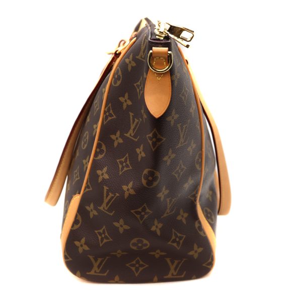 a23 10049 3 Louis Vuitton Estrella Handbag Monogram Canvas