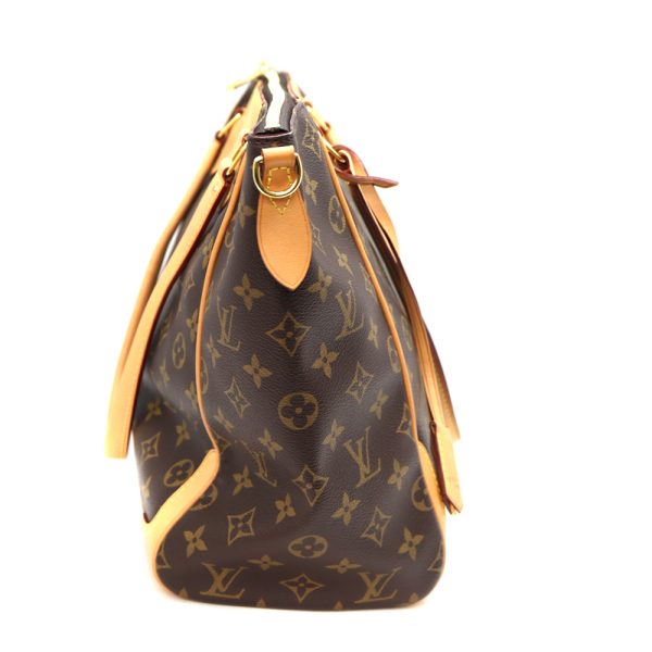 a23 10049 4 Louis Vuitton Estrella Handbag Monogram Canvas