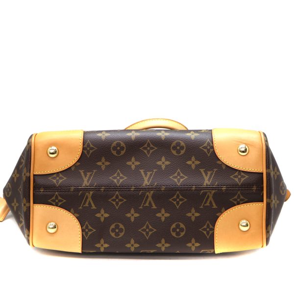 a23 10049 5 Louis Vuitton Estrella Handbag Monogram Canvas