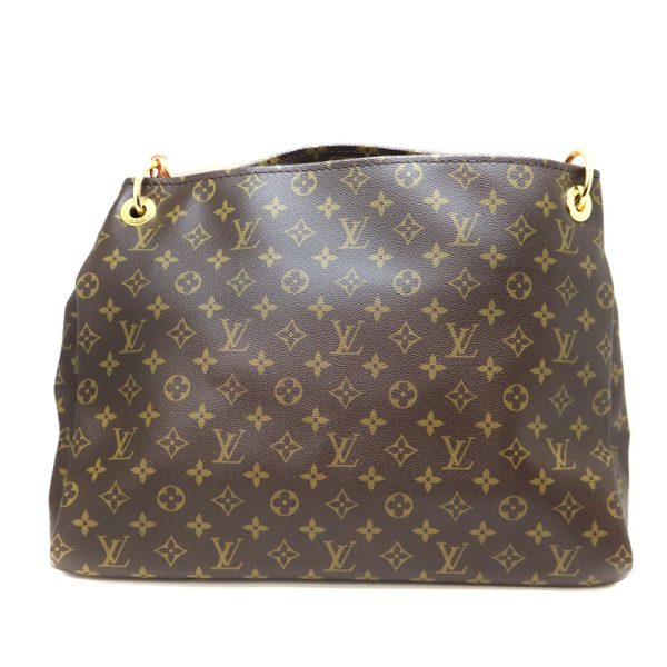 a23 8228 2 Louis Vuitton Artsy MM Tote Bag Monogram Canvas