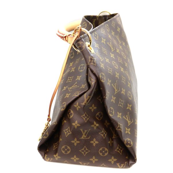 a23 8228 3 Louis Vuitton Artsy MM Tote Bag Monogram Canvas