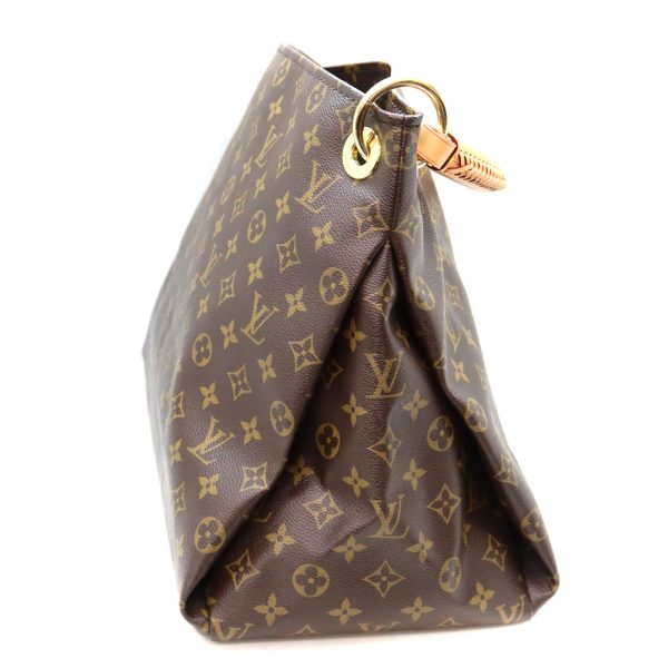 a23 8228 4 Louis Vuitton Artsy MM Tote Bag Monogram Canvas