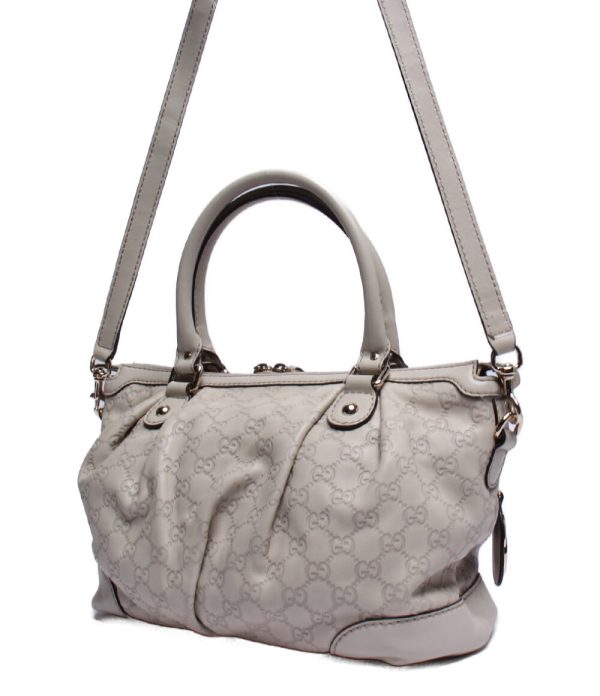 abo0061562 2 Gucci 2way crossbody Shoulder Bag Beige