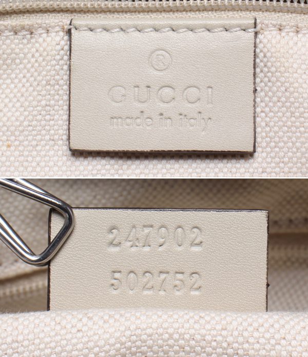 abo0061562 4 Gucci 2way crossbody Shoulder Bag Beige