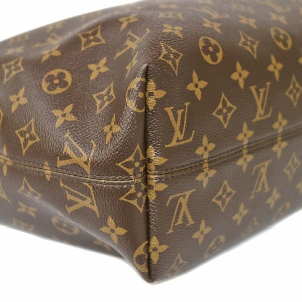 c21 3164 5 Louis Vuitton Graceful MM Large One Shoulder Monogram Bag