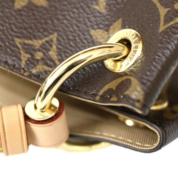 c21 3164 6 Louis Vuitton Graceful MM Large One Shoulder Monogram Bag