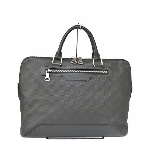 c21 402 1 Louis Vuitton Avenue Briefcase Infini Business Bag Document Bag 2way Bag