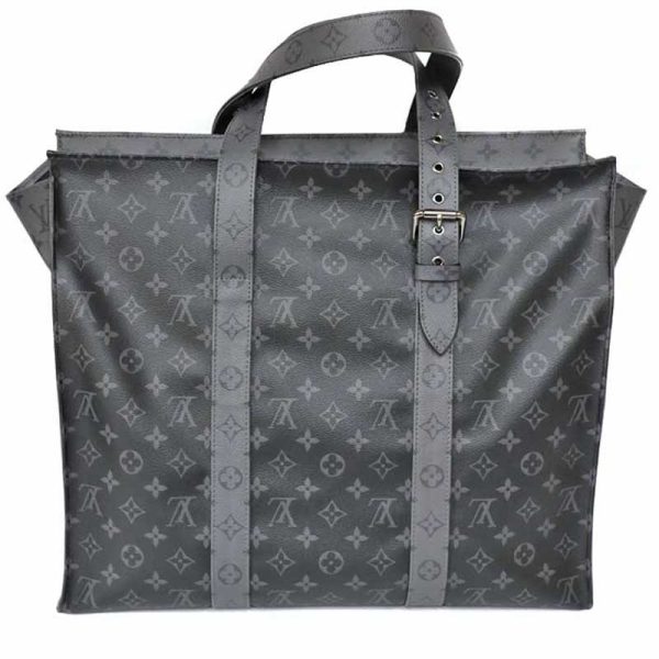 c21 4562 2 Louis Vuitton NeoNoe Kaba Zip GM Tote bag Black