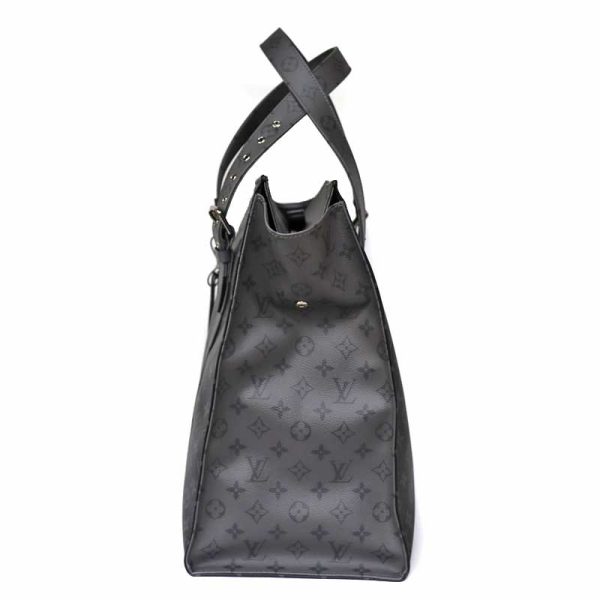 c21 4562 4 Louis Vuitton NeoNoe Kaba Zip GM Tote bag Black