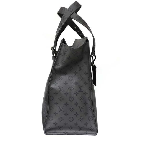 c21 4562 5 Louis Vuitton NeoNoe Kaba Zip GM Tote bag Black