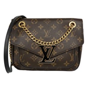 c21 6355 1 Louis Vuitton GM Shoulder Bag Monogram Brown