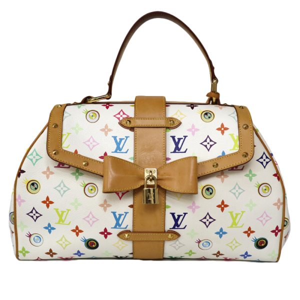 c22 1706 1 Louis Vuitton Sac Retro GM I Love Monogram Multicolor Bron