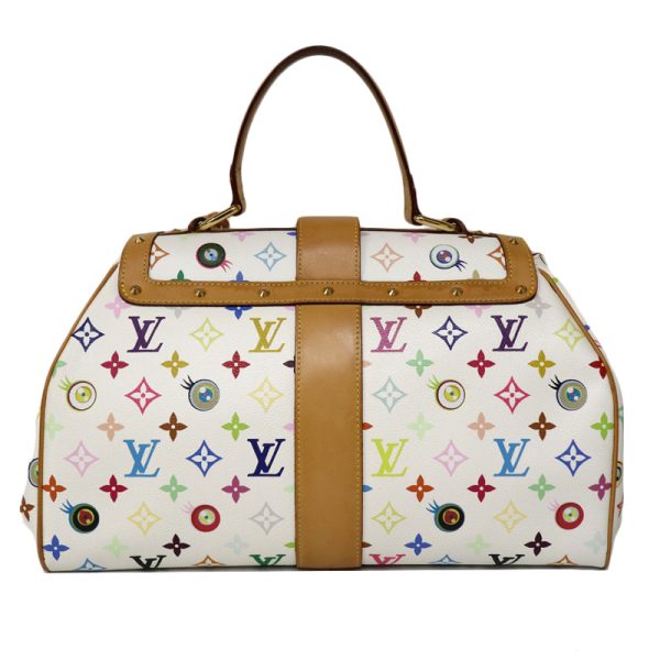 c22 1706 3 Louis Vuitton Sac Retro GM I Love Monogram Multicolor Bron