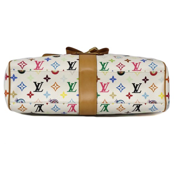 c22 1706 5 Louis Vuitton Sac Retro GM I Love Monogram Multicolor Bron