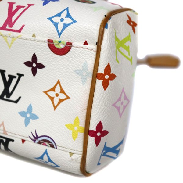 c22 1706 6 Louis Vuitton Sac Retro GM I Love Monogram Multicolor Bron