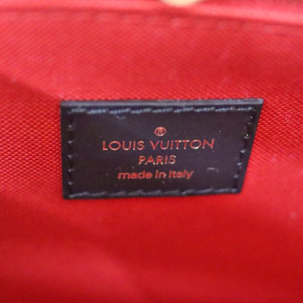 c23 7013 10 Louis Vuitton On the Go PM Monogram Reverse Brown