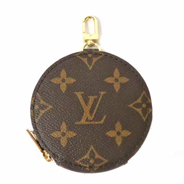 c23 7013 13 Louis Vuitton On the Go PM Monogram Reverse Brown