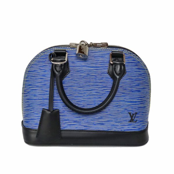 c23 7587 1 Louis Vuitton Alma BB Epi Handbag 2WAY