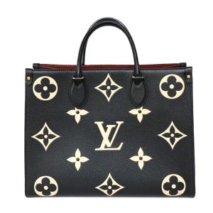 c23 8018 1 Louis Vuitton Saintonge Diagonal Fringe Pochette Shoulder Bag Monogram