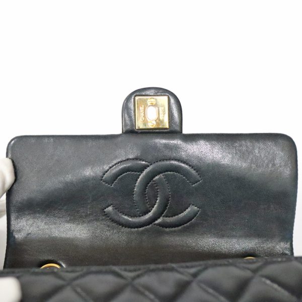 c23 8032 13 Chanel Chain Shoulder Bag Matelasse 20