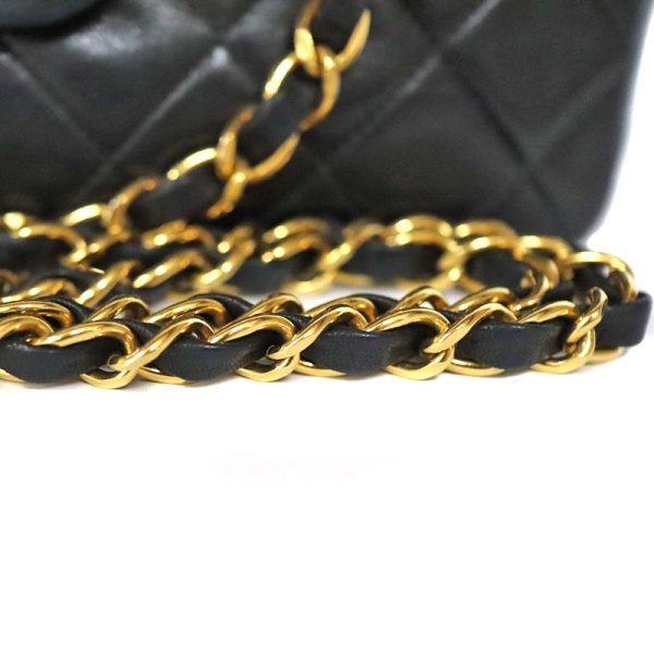 c23 8032 18 Chanel Chain Shoulder Bag Matelasse 20