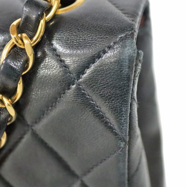 c23 8032 8 Chanel Chain Shoulder Bag Matelasse 20