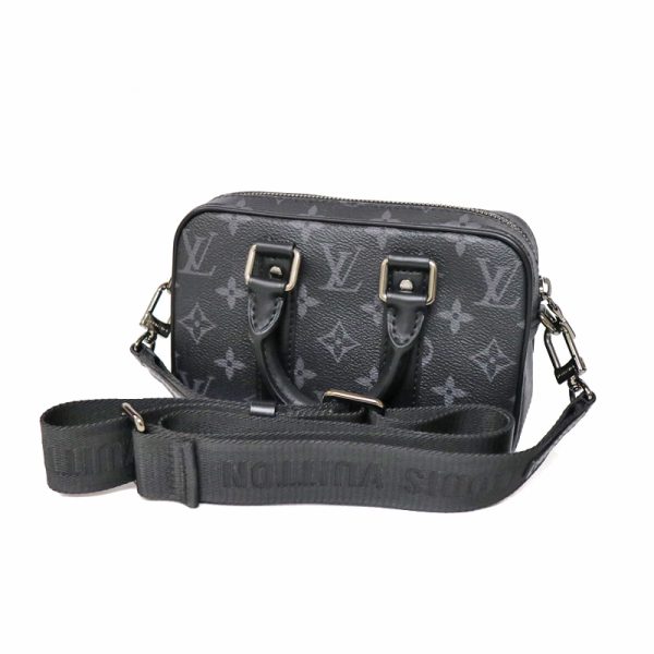 c24 1861 1 Louis Vuitton Nano PDV Shoulder Bag