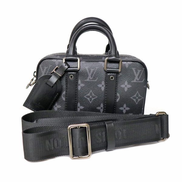 c24 1861 10 Louis Vuitton Nano PDV Shoulder Bag