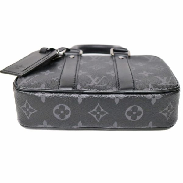 c24 1861 5 Louis Vuitton Nano PDV Shoulder Bag