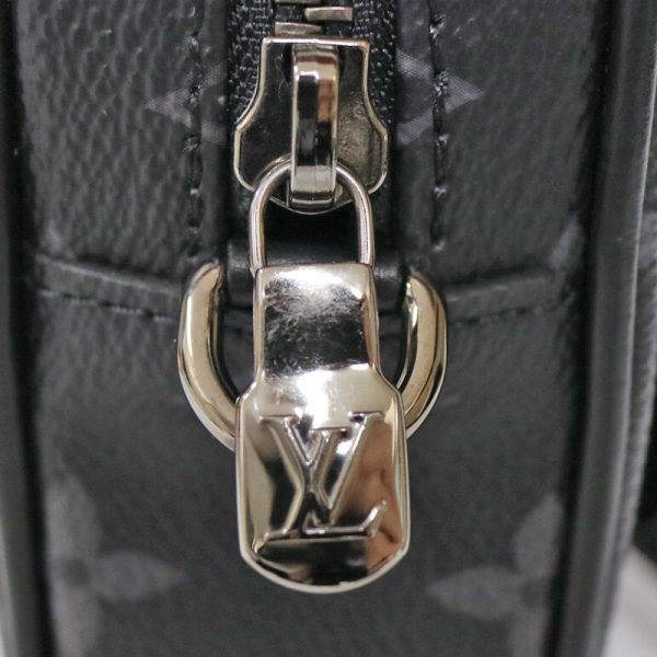 c24 1861 8 Louis Vuitton Nano PDV Shoulder Bag