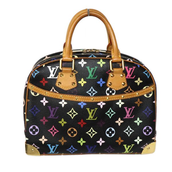 c24 560 1 Louis Vuitton Trouville Monogram Multicolor Handbag