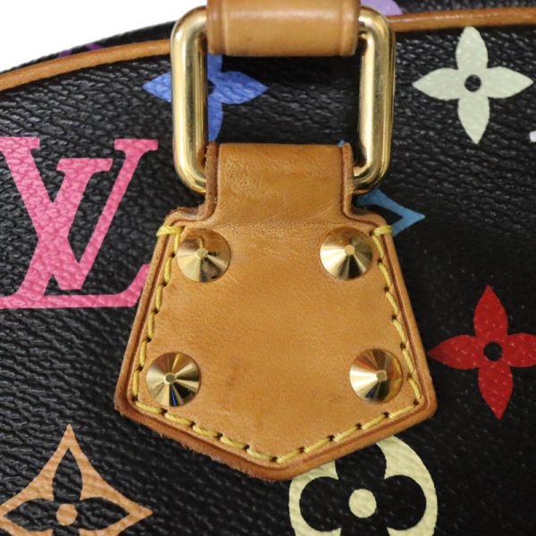 c24 560 12 Louis Vuitton Trouville Monogram Multicolor Handbag