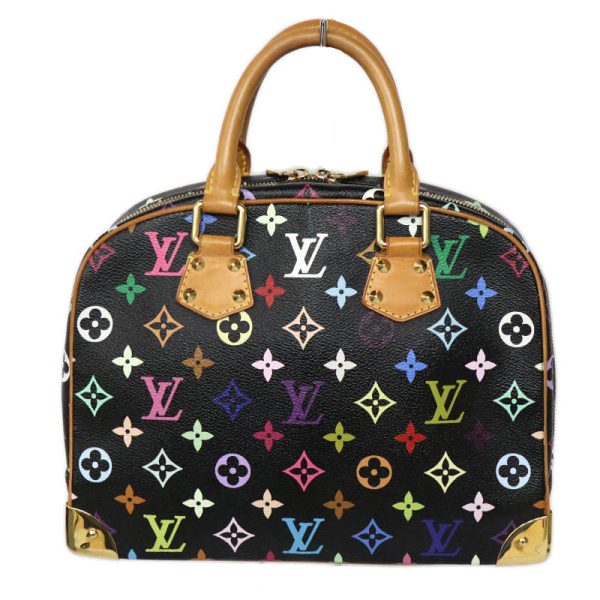 c24 560 2 Louis Vuitton Trouville Monogram Multicolor Handbag