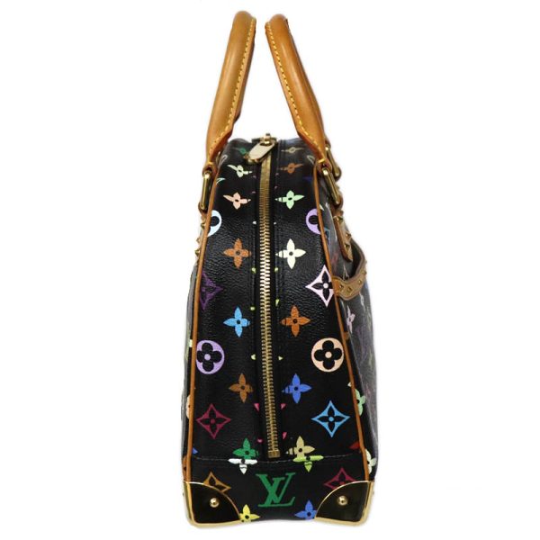 c24 560 4 Louis Vuitton Trouville Monogram Multicolor Handbag