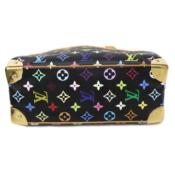 c24 560 5 Louis Vuitton Trouville Monogram Multicolor Handbag