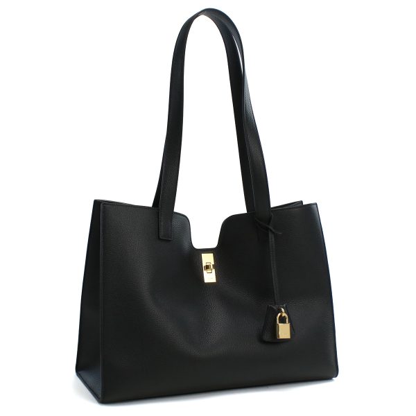 cel11258031 1 Celine Brand Cabas Tote Bag Black