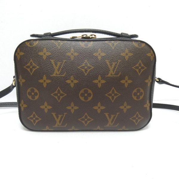 dz789771 d3 Louis Vuitton Monogram canvas Shoulder Bag Brown