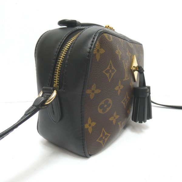 dz789771 d4 Louis Vuitton Monogram canvas Shoulder Bag Brown